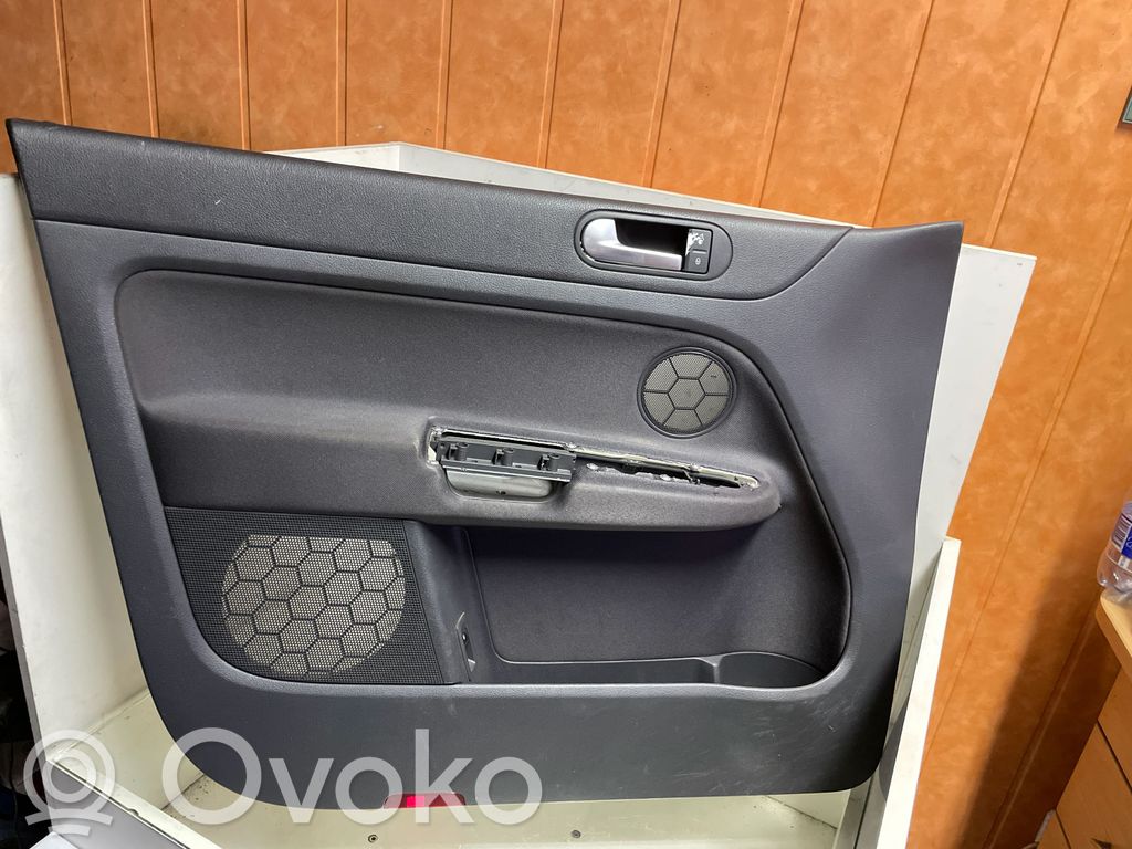 Volkswagen Golf Plus Boczki / Poszycie drzwi przednich 