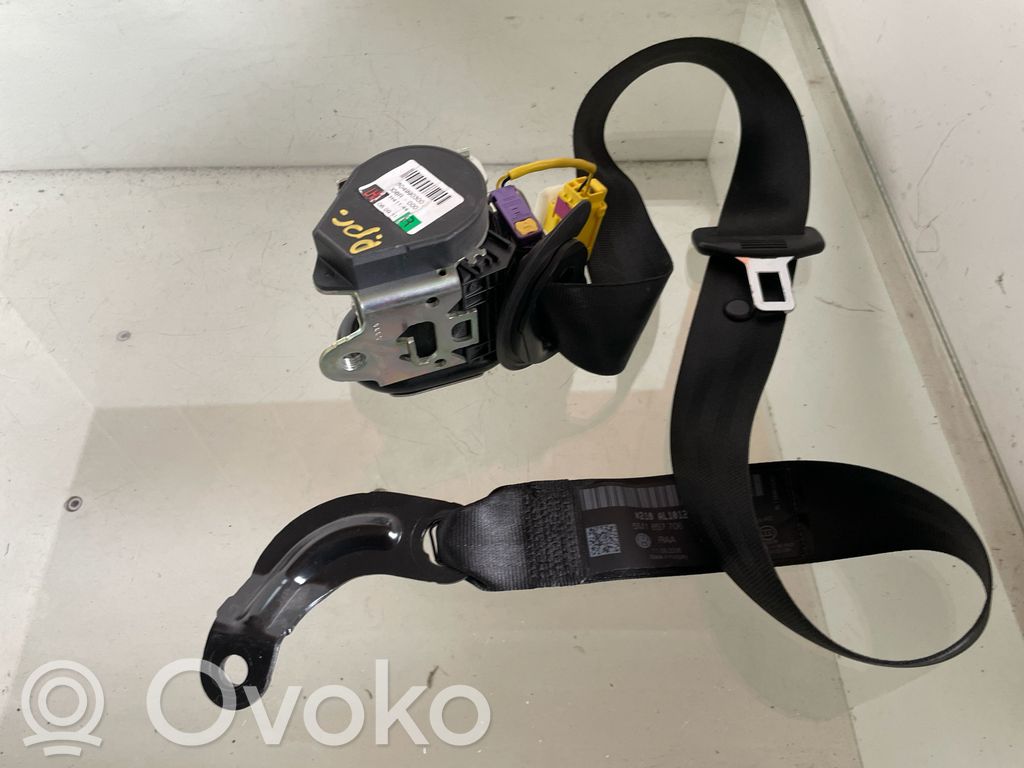 Volkswagen Golf Plus Cinturón delantero 