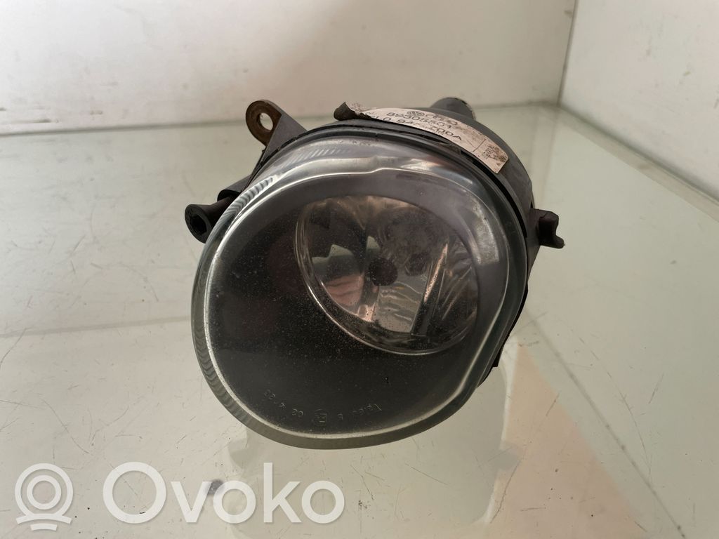 Audi A3 S3 8L Fendinebbia anteriore 