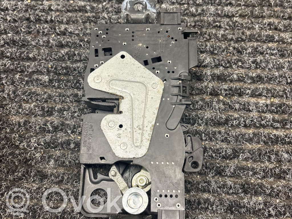 BMW 5 G30 G31 G38 Încuietoare portbagaj 