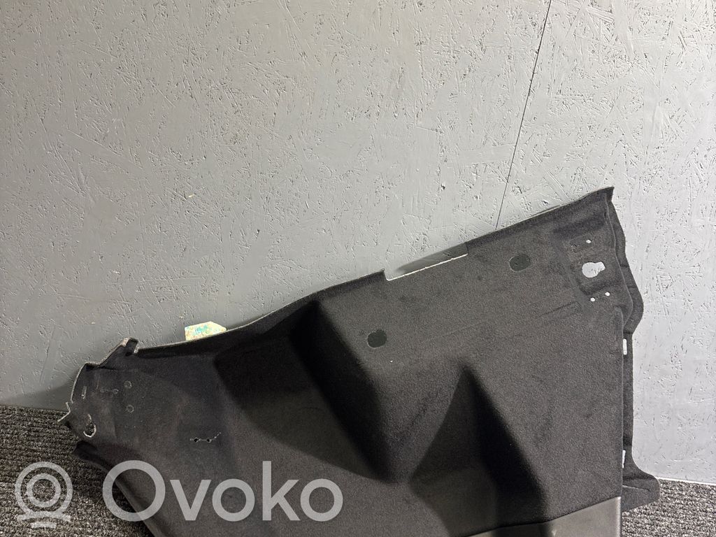 Trunk/boot side trim panel   89A863880C