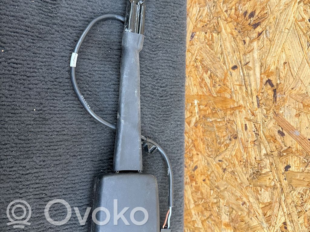Audi e-tron Hebilla del cinturón delantero 