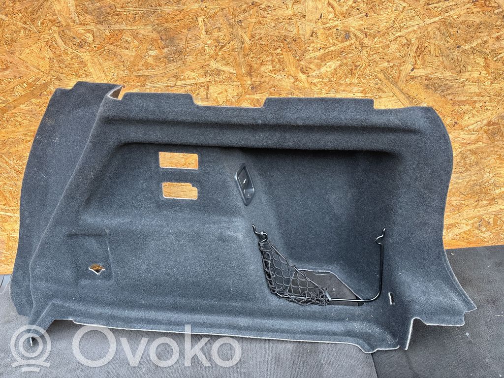 BMW X2 F39 Rivestimento pannello laterale del bagagliaio/baule 