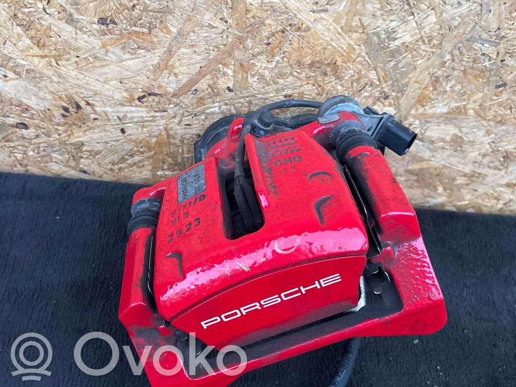 Porsche Macan (95B) Pinza del freno posteriore 