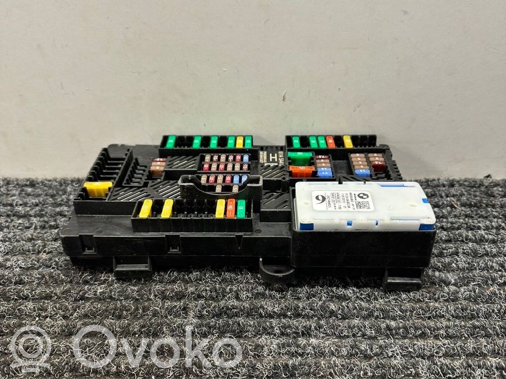 BMW X7 G07 Modulo fusibile 