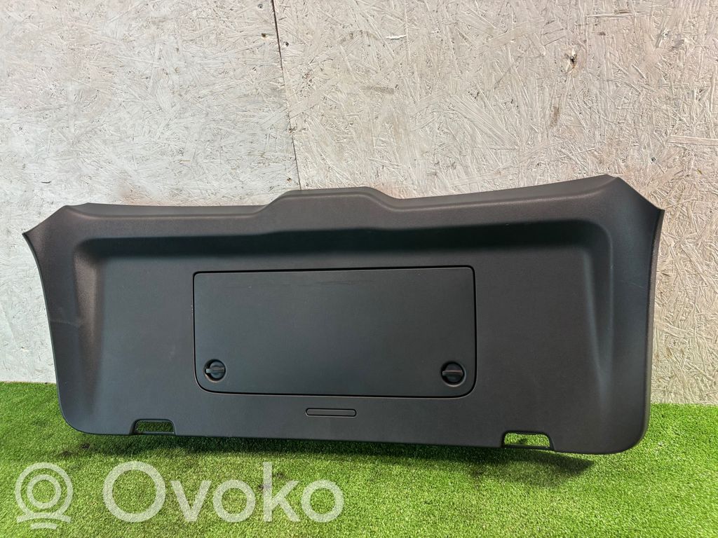 Porsche Cayenne (9Y0 9Y3) Rivestimento laterale del portellone posteriore/bagagliaio 