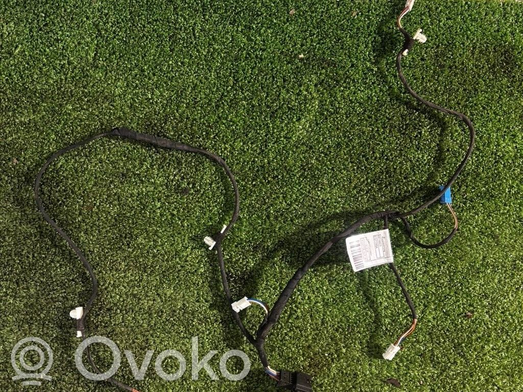 BMW X5 F15 Cableado de puerta delantera 