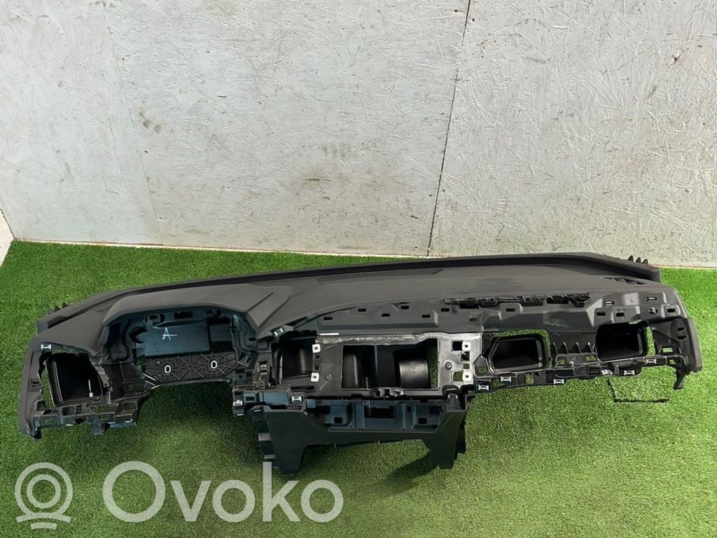 Audi Q4 e-tron Panel de instrumentos 