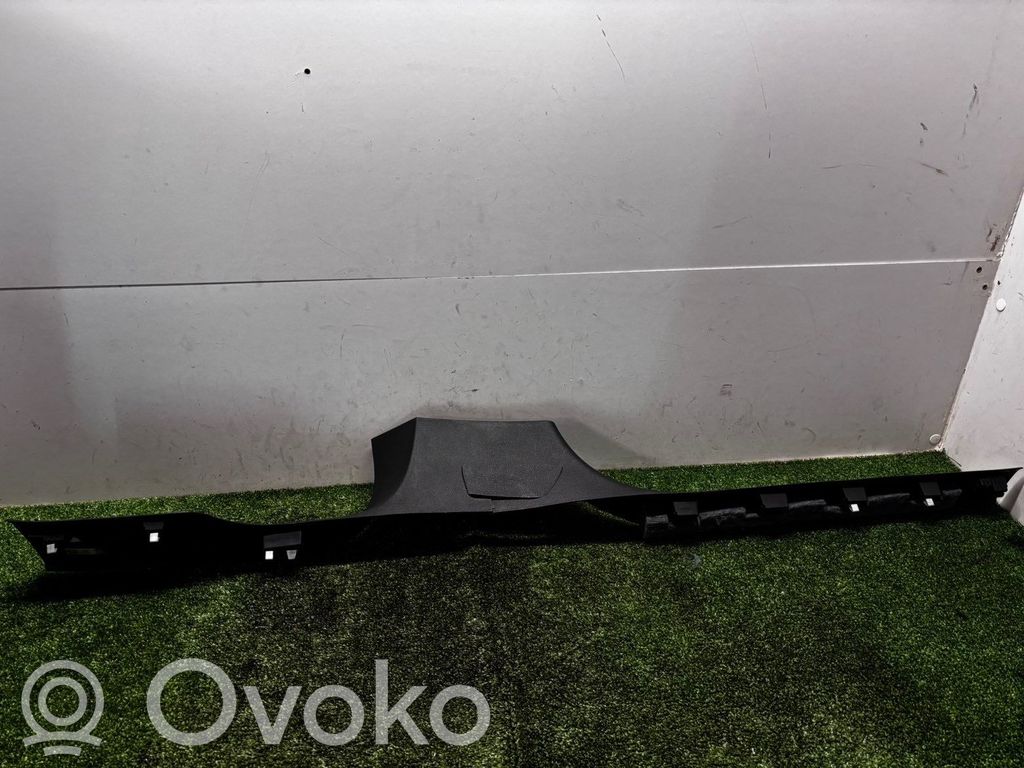Audi Q7 4M Otras molduras del borde/pilar 