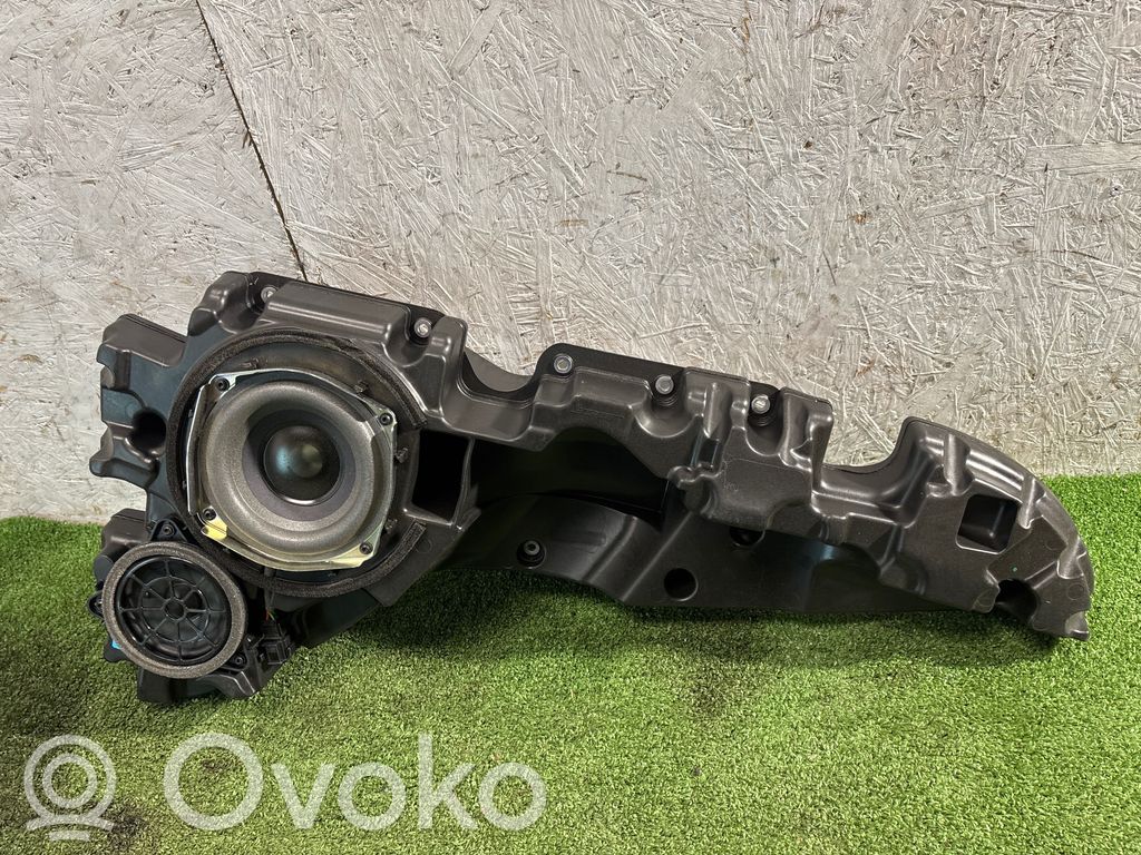 Audi Q7 4M Głośnik drzwi przednich 