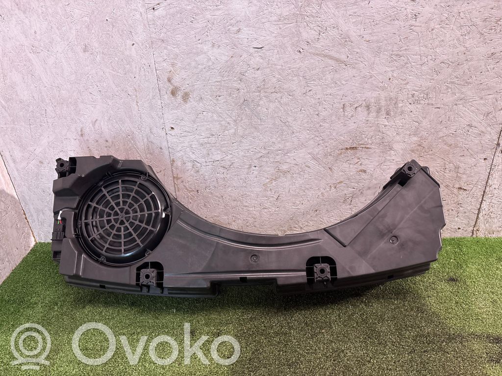 Porsche Cayenne (9Y0 9Y3) Subwoofer-bassokaiutin 