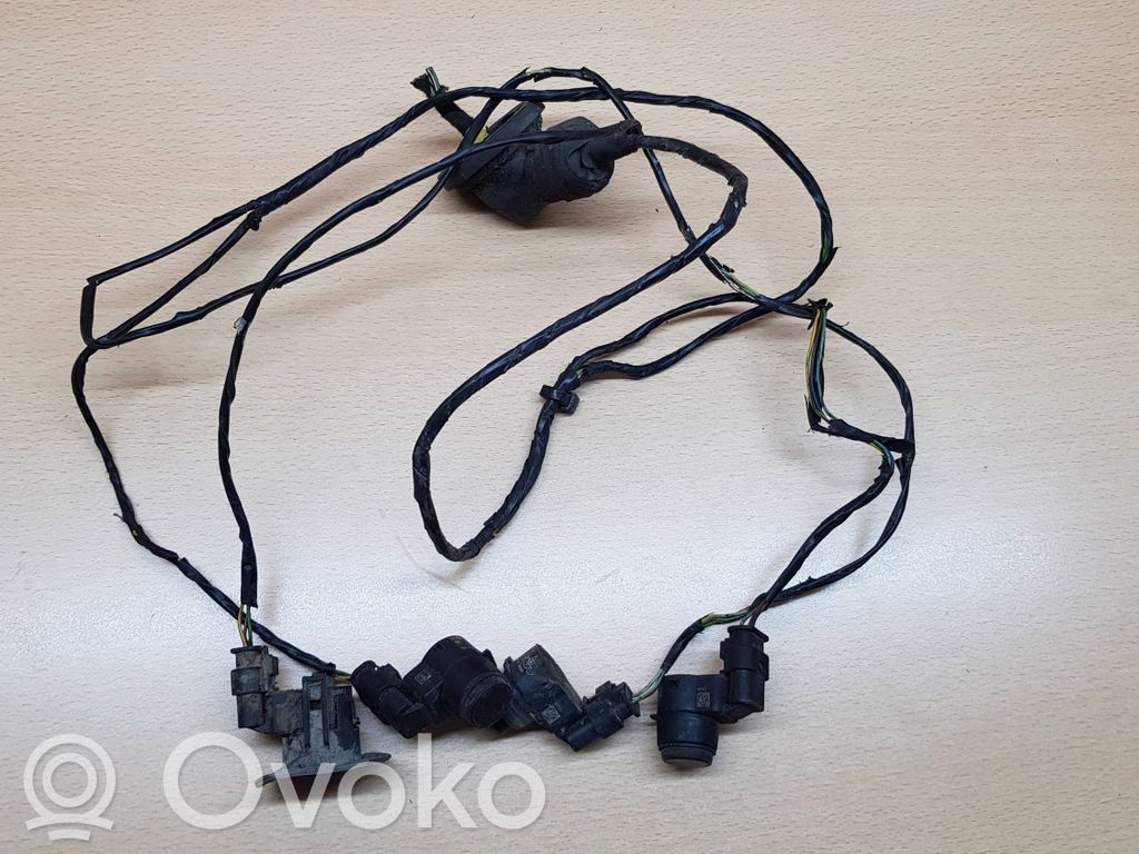 Cableado del sensor de aparcamiento (PDC)   6934308,0263003244
