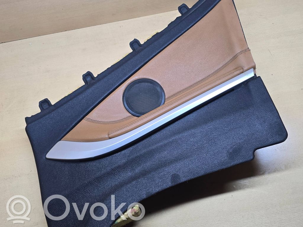 BMW 4 F32 F33 Boczki / Poszycie drzwi tylnych 