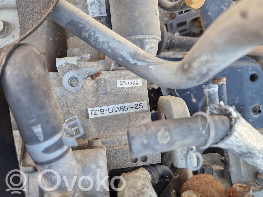 Subaru Legacy Automatic gearbox 