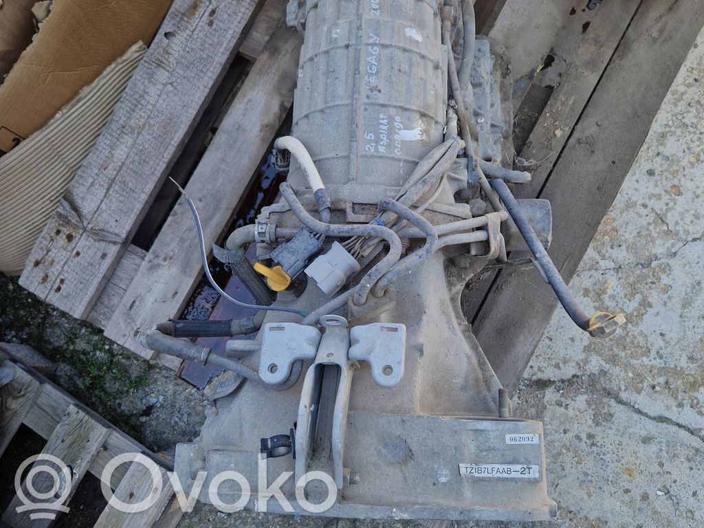 Subaru Legacy Automatic gearbox 