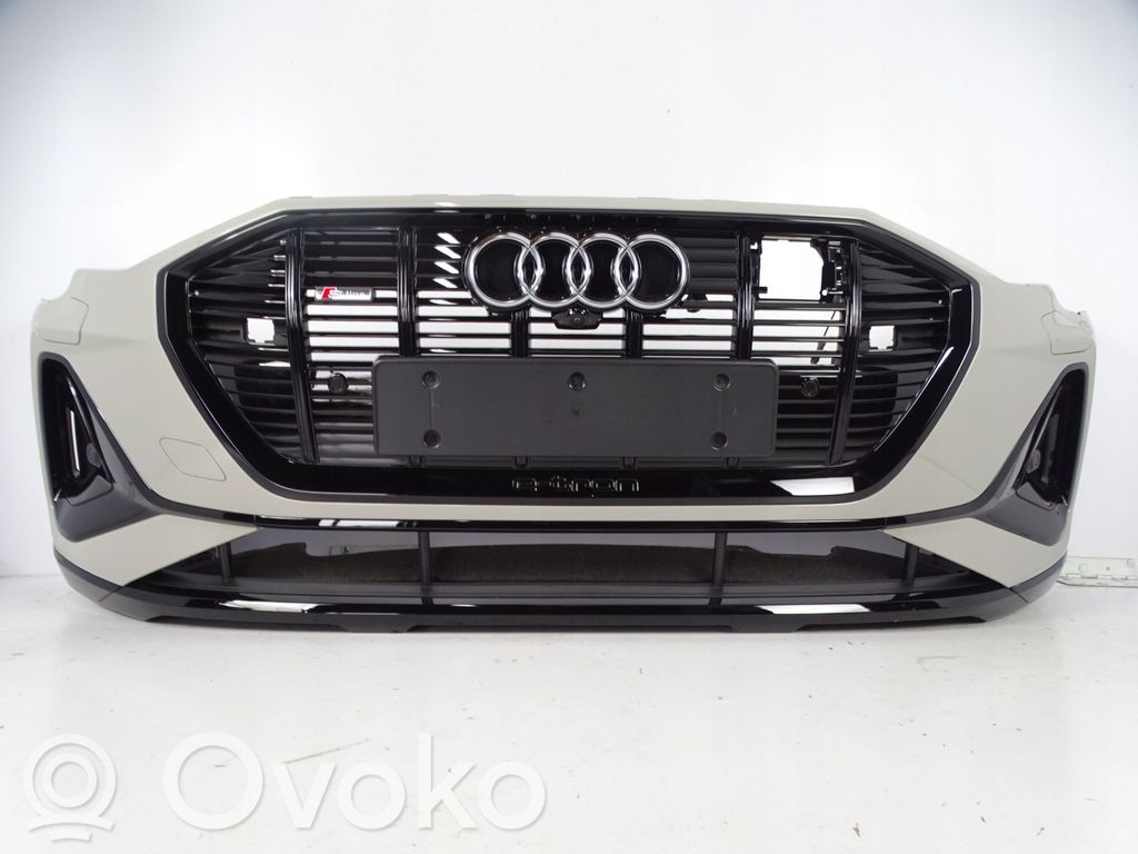 Front bumper   4KE807437E