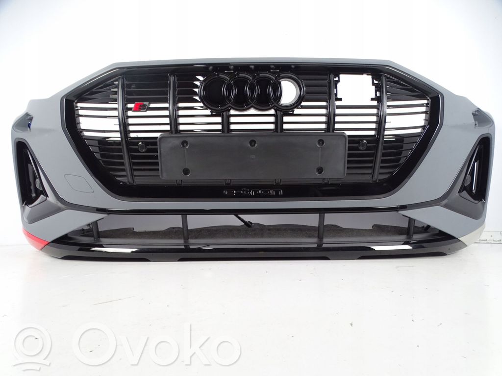 Front bumper   4KE807437E