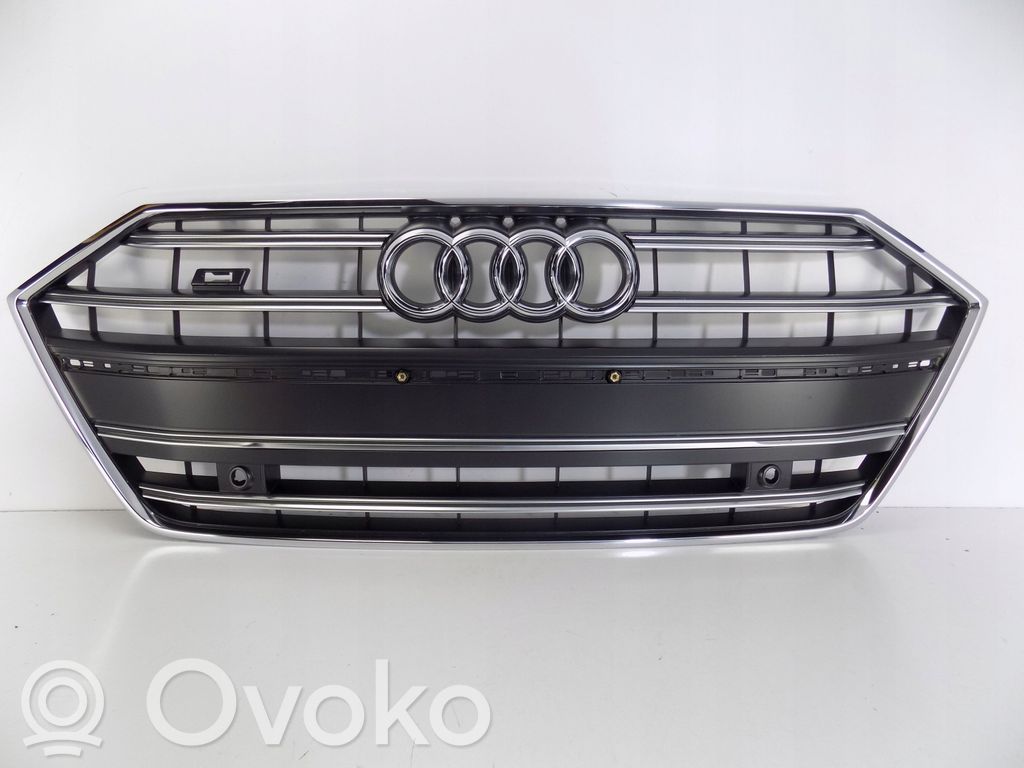 Audi A7 S7 4K8 Maskownica / Grill / Atrapa górna chłodnicy 