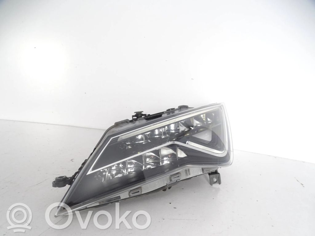 Seat Leon (5F) Scheinwerfer 