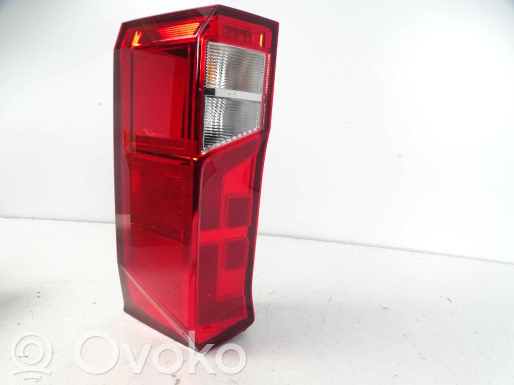 Volkswagen Crafter Takavalot 