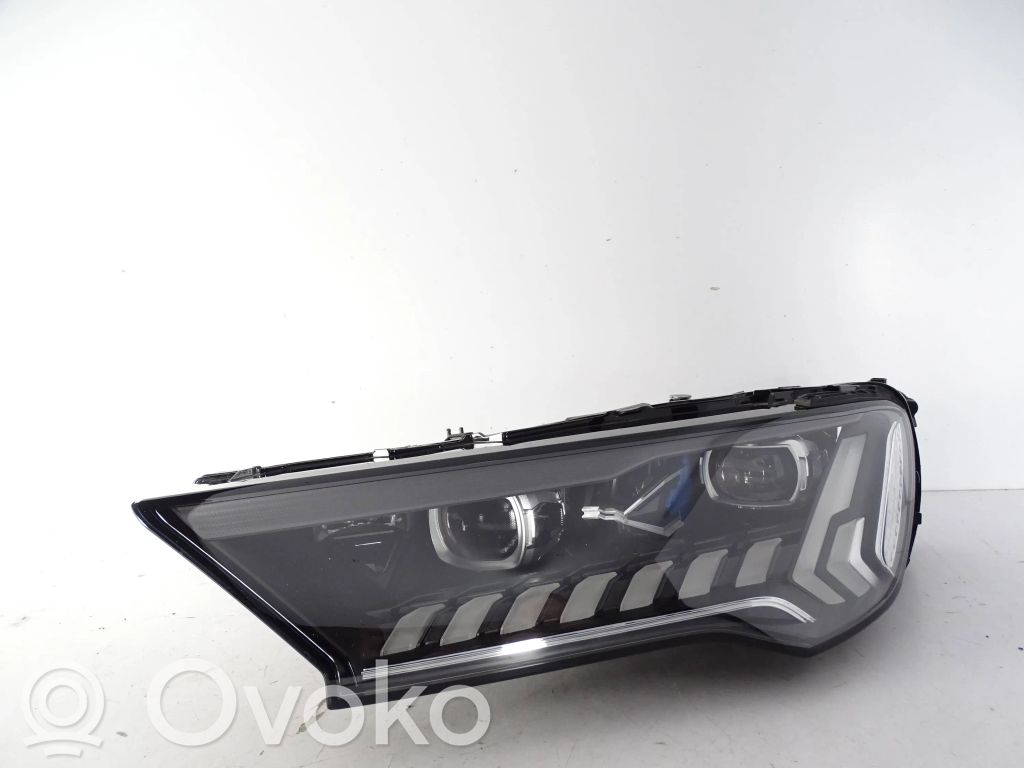 Audi Q7 4M Scheinwerfer 