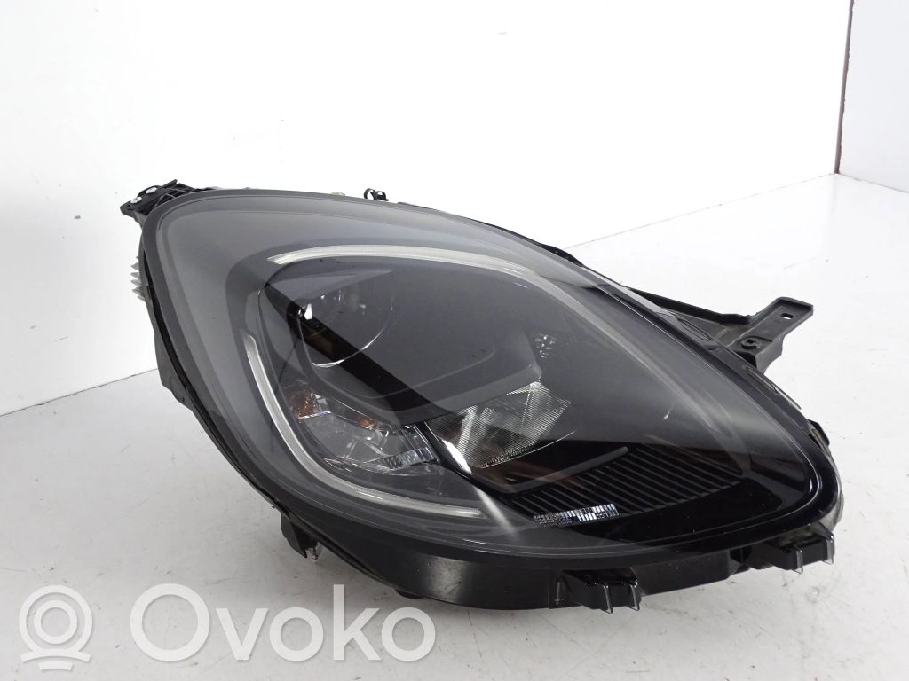 Ford Puma Scheinwerfer 