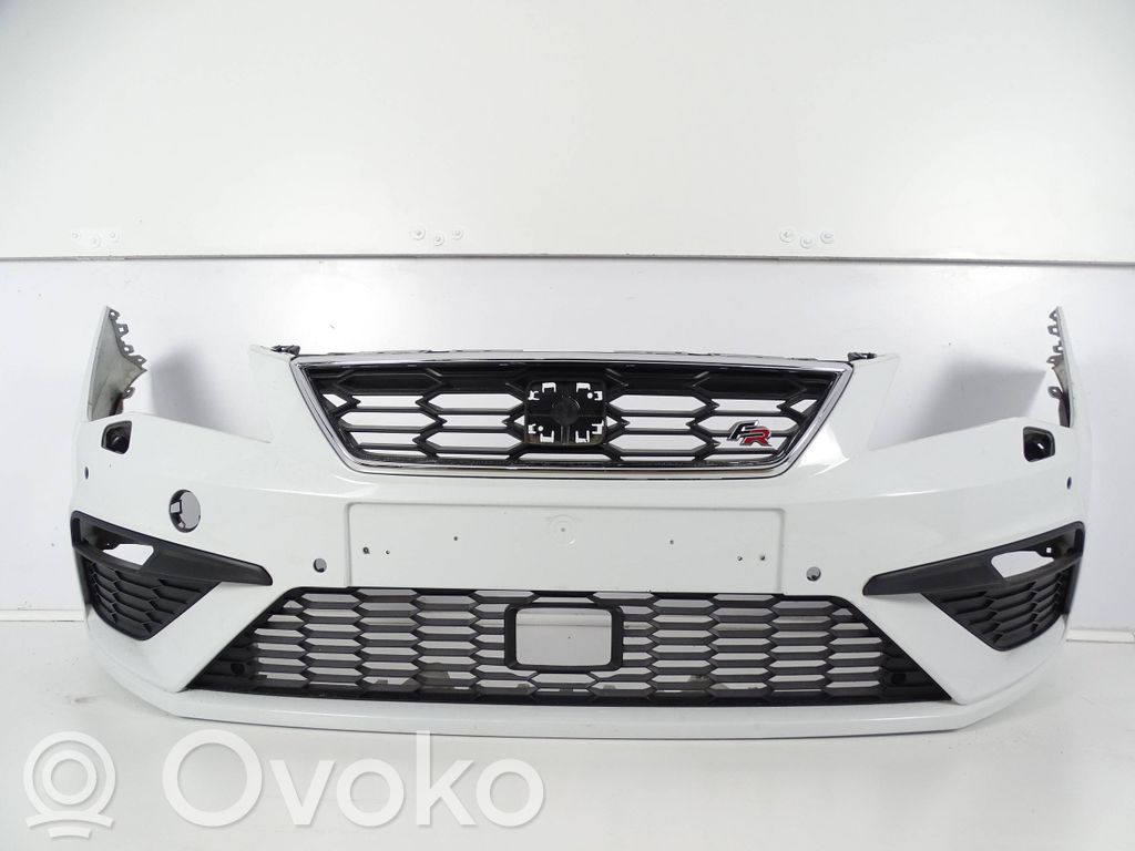 Seat Leon (5F) Front bumper 