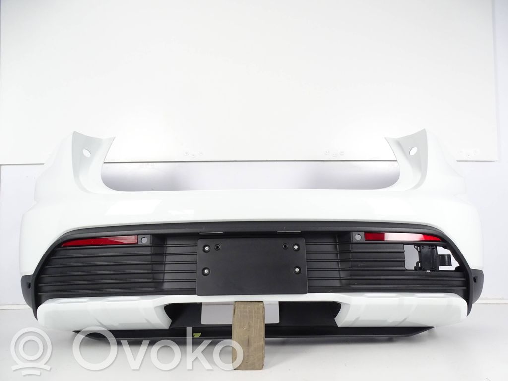 Porsche Macan (95C) Puskuri 