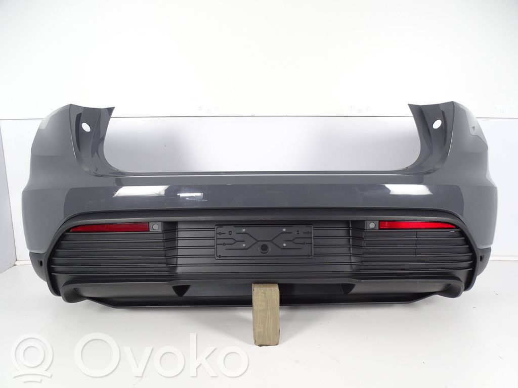 Porsche Macan (95C) Puskuri 