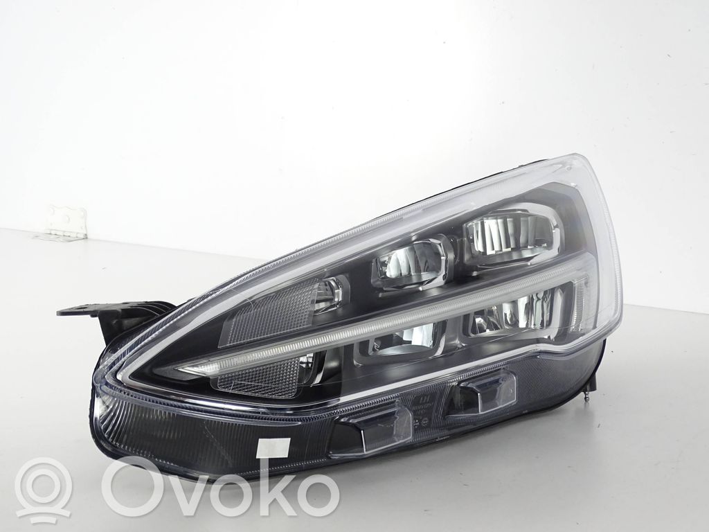 Ford Focus Scheinwerfer 