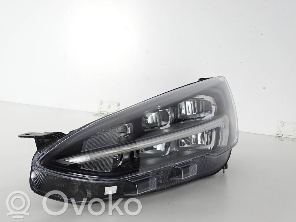 Ford Focus Headlight/headlamp 