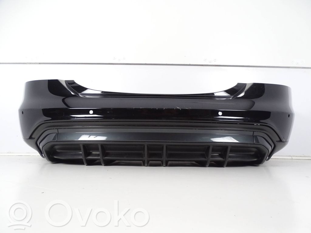 Audi E-tron GT Бампер 