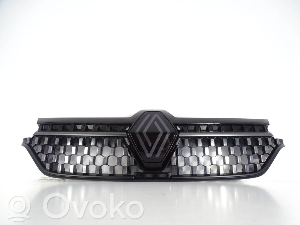 Renault Austral Maskownica / Grill / Atrapa górna chłodnicy 