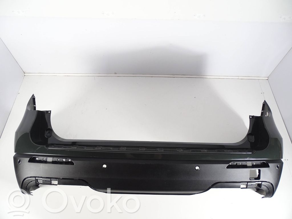 Ford Explorer Parachoques 