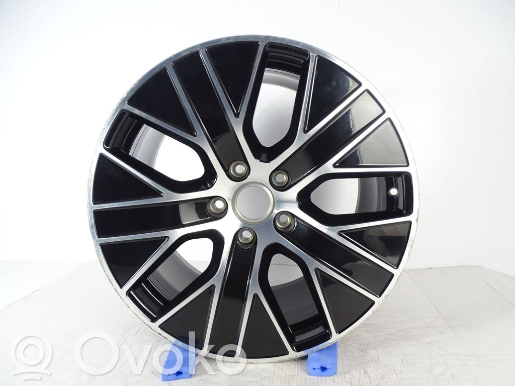 Porsche Taycan 9J1 Dekielki / Kapsle oryginalne 