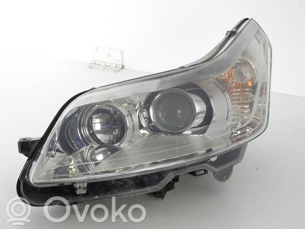 Citroen C4 I Lampa przednia 