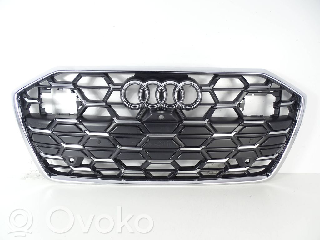 Audi A6 S6 C8 4K Maskownica / Grill / Atrapa górna chłodnicy 