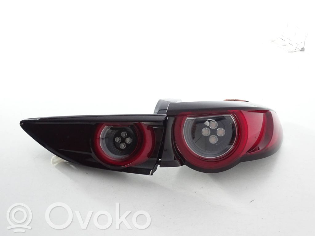 Mazda 3 Rear/tail lights 