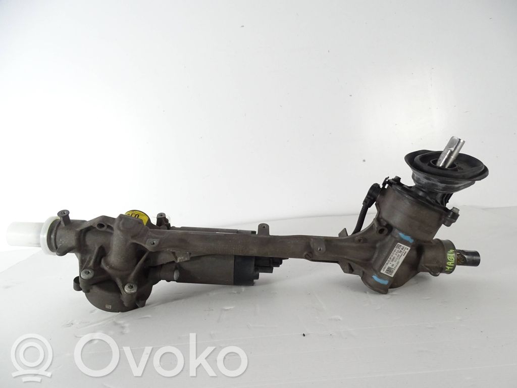 Audi A3 8Y Hammastanko 