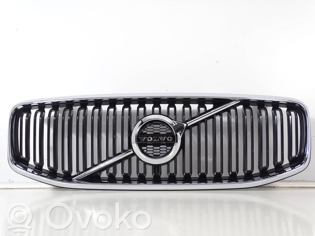 Volvo XC60 Maskownica / Grill / Atrapa górna chłodnicy 