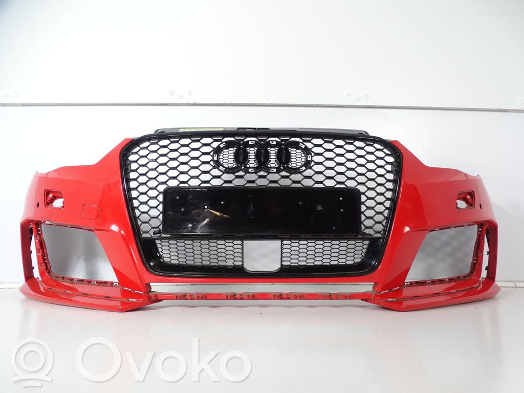 Audi RS3 Front bumper 