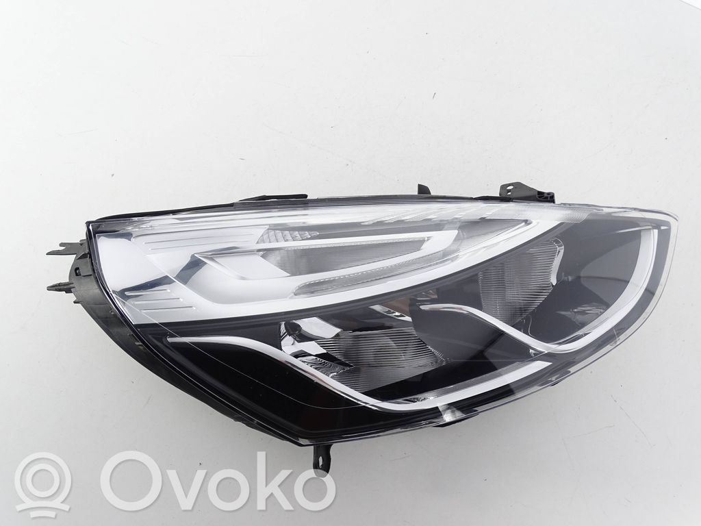 Renault Clio IV Scheinwerfer 