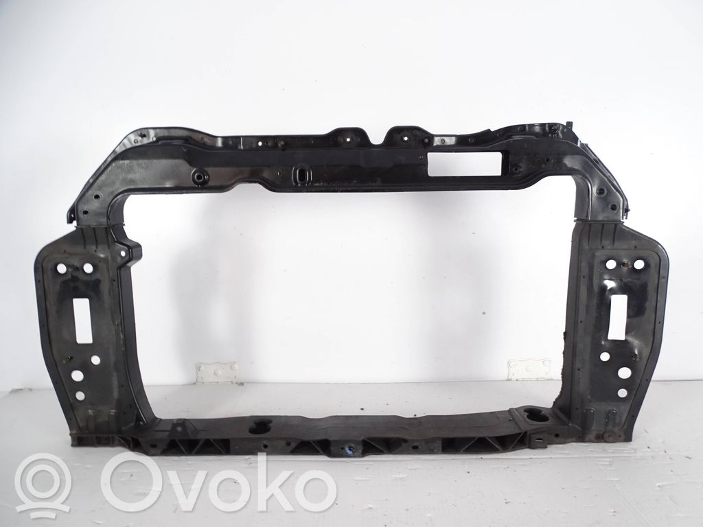 KIA Picanto Jäähdyttimen kehyksen suojapaneeli 