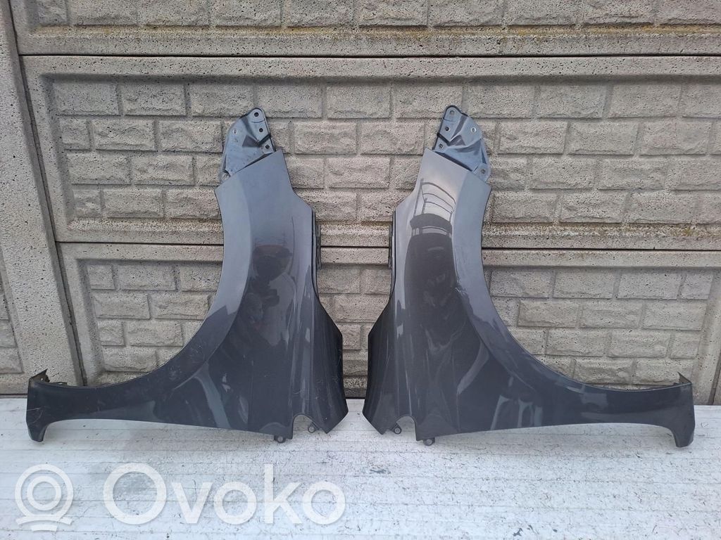 Toyota Corolla E160 E170 Rivestimento paraspruzzi passaruota anteriore 