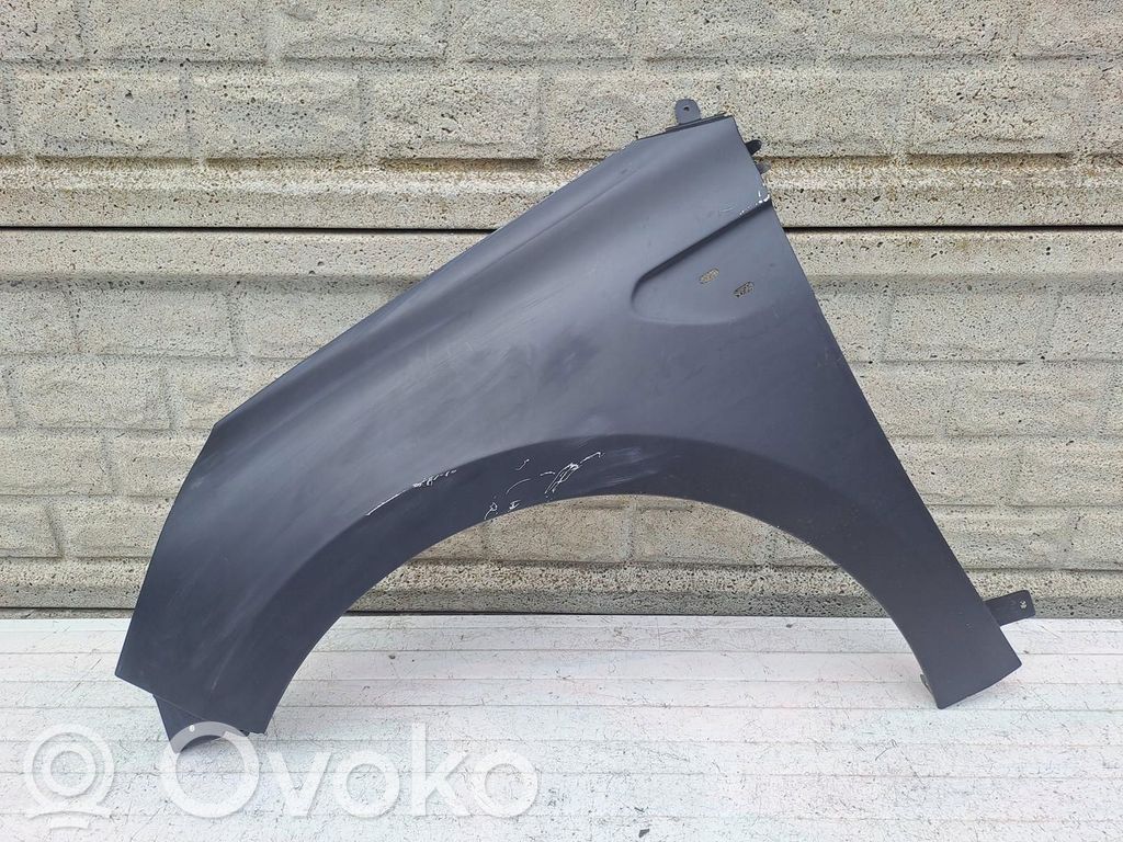 Renault Clio V Rivestimento paraspruzzi passaruota anteriore 
