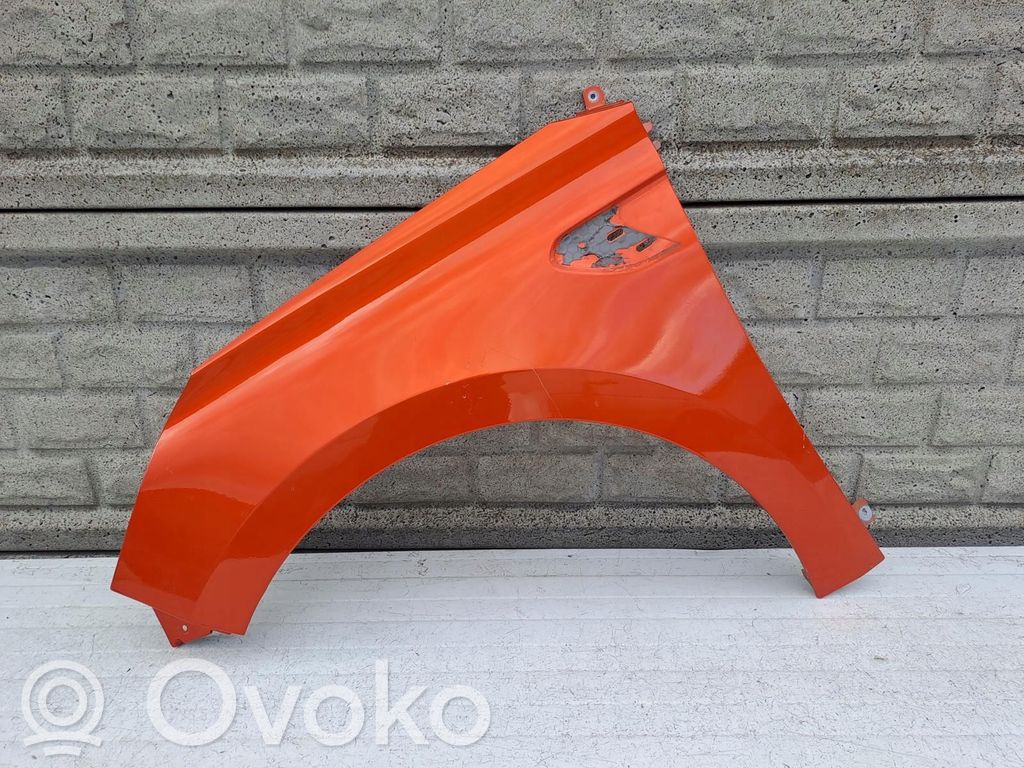 Renault Clio V Apakšspārns 