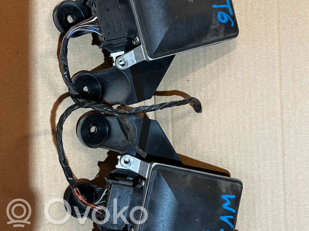 Volkswagen Multivan T6 Blind spot module 