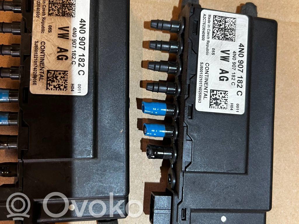 Audi A8 S8 D5 Module de commande de siège 