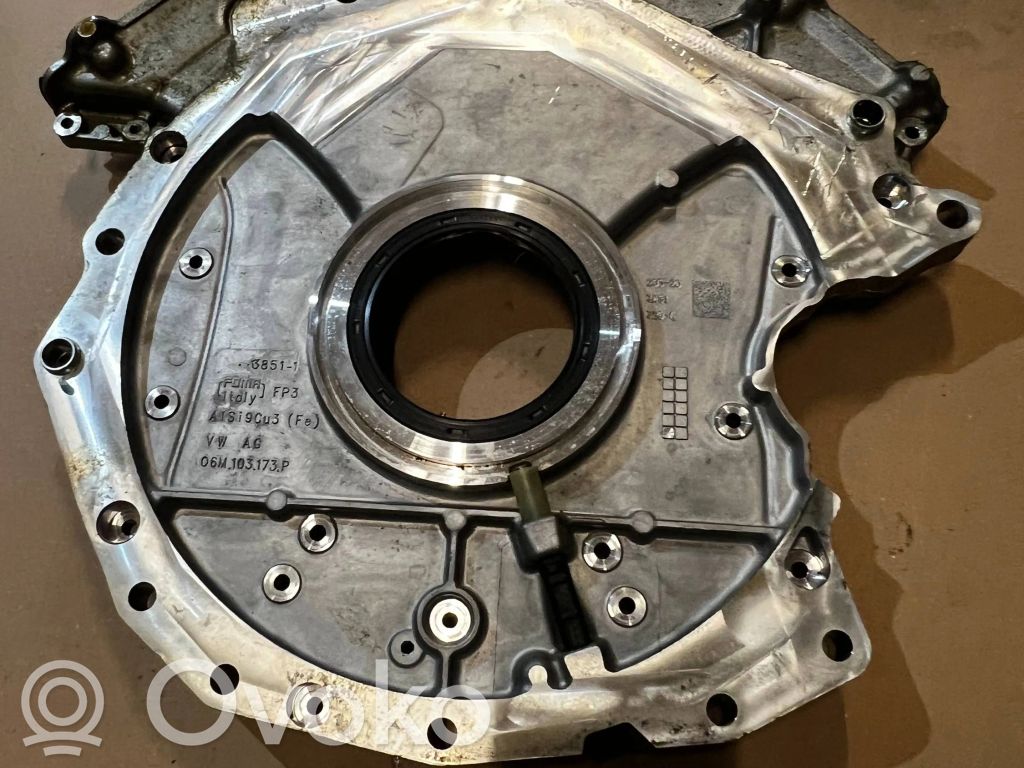 Audi A8 S8 D5 Other engine part 
