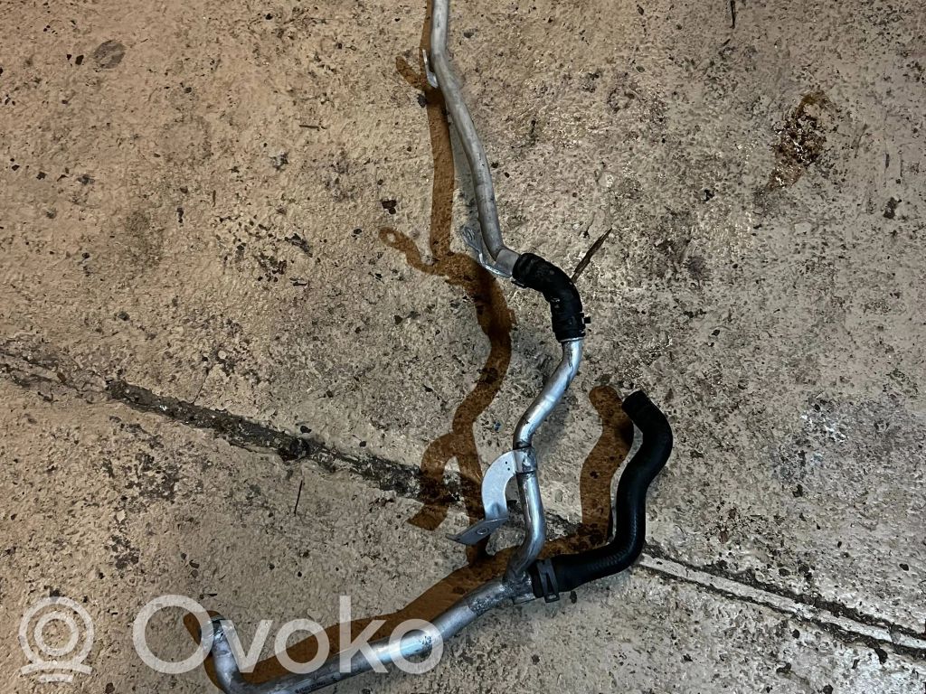 Audi Q5 SQ5 FY Engine coolant pipe/hose 
